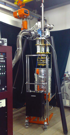 Hi-end криогенные станции от Leiden Cryogenics B.V.